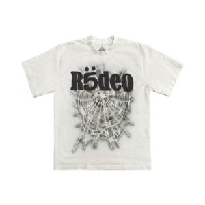 Travis Scott Cactus Jack x Sp5der Days Before Rodeo III Tee
