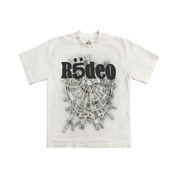 Travis Scott Cactus Jack x Sp5der Days Before Rodeo III Tee