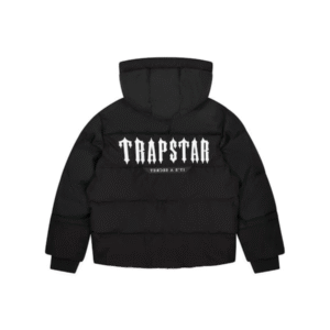 Trapstar Decoded Puffer Jacket