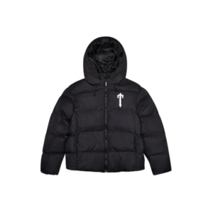 Trapstar Irongate Hooded Puffer Jacket
